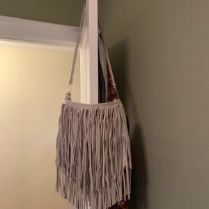 Fringe Purse